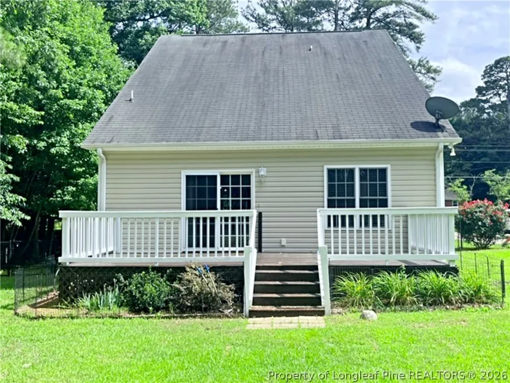 511 Franklin Drive Sanford, NC 27330
