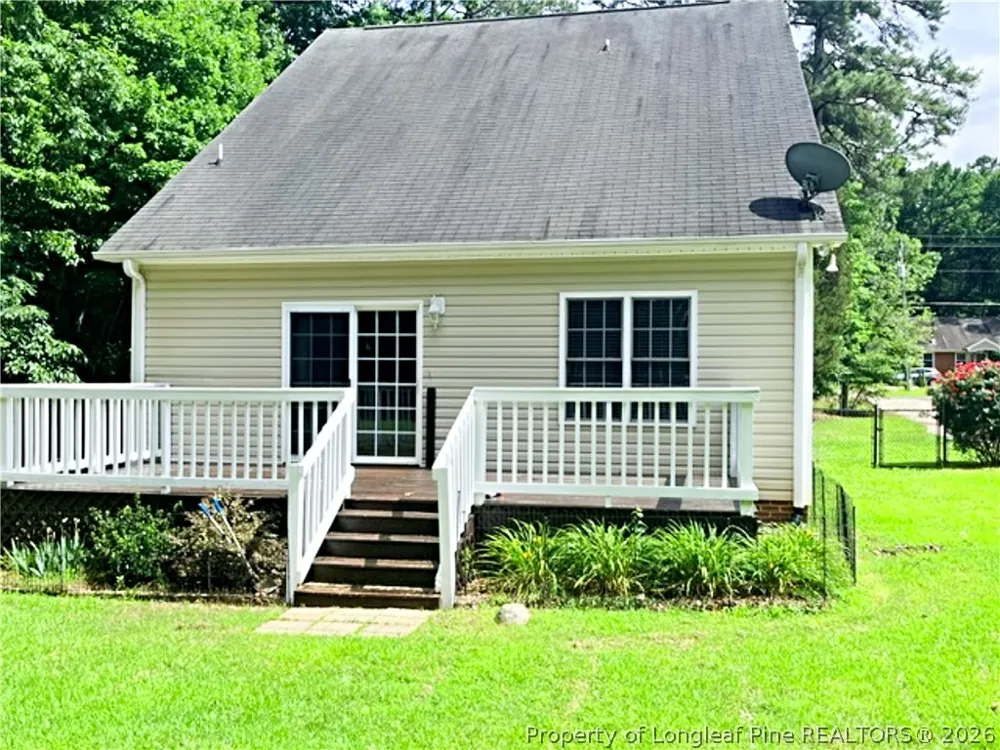 511 Franklin Drive Sanford, NC 27330