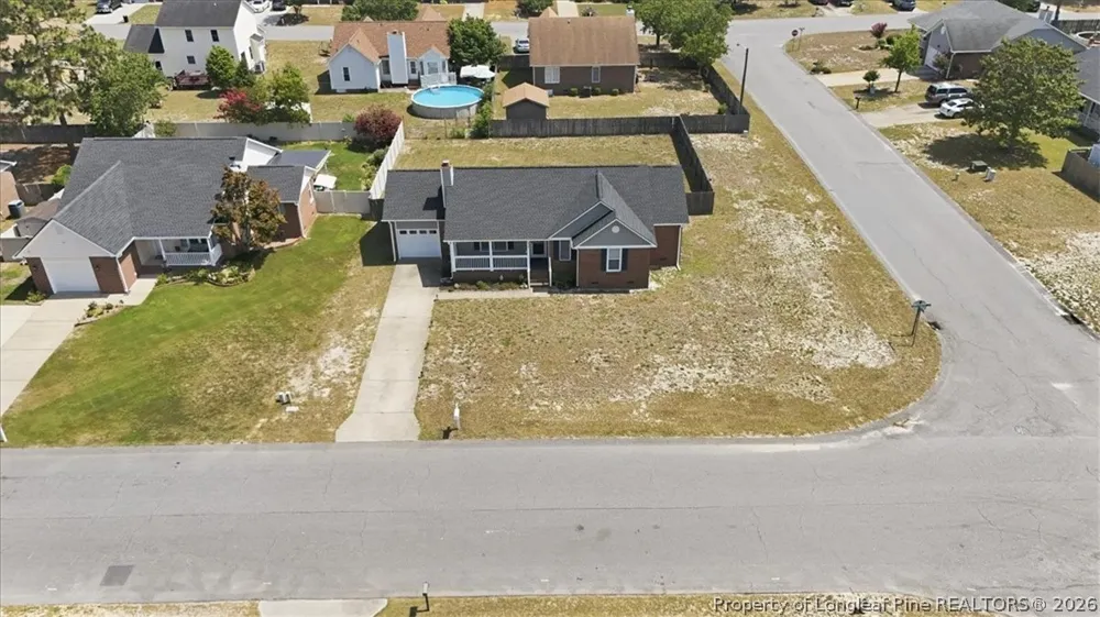 627 Sunnybrook Drive Hope Mills, NC 28348