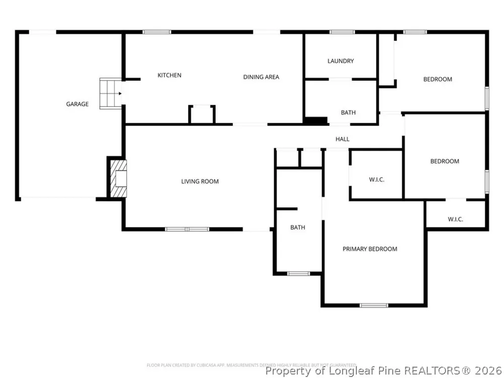 627 Sunnybrook Drive Hope Mills, NC 28348