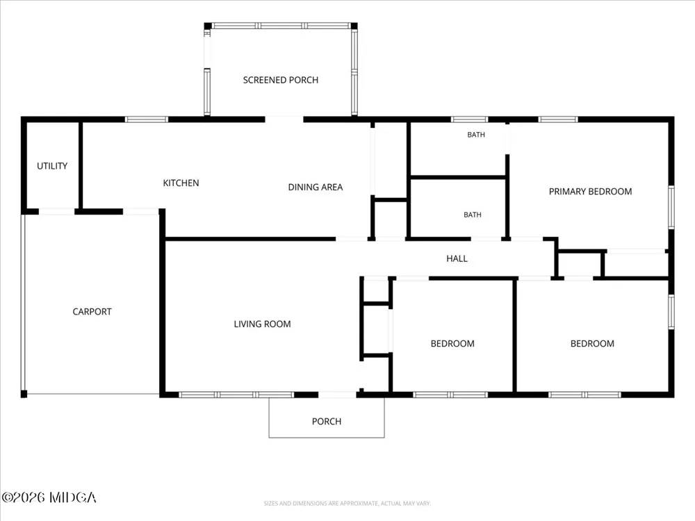 413 Davis Drive Centerville, GA 31028