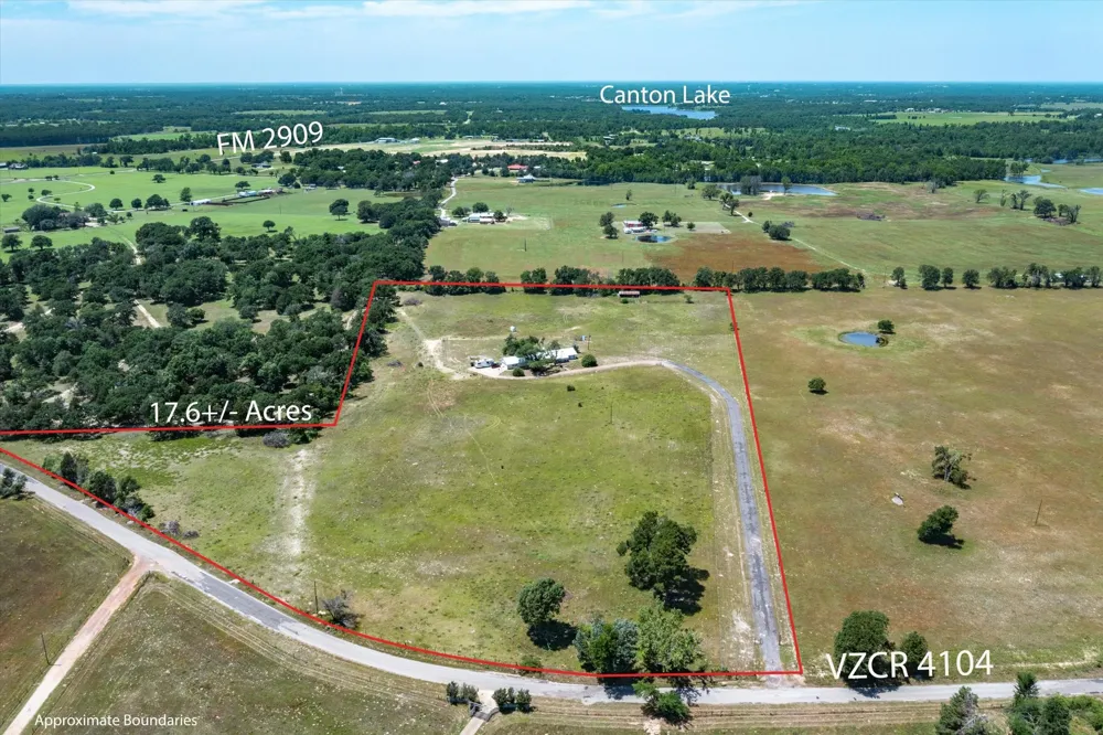 800 Vz County Road 4105 Canton, TX 75103
