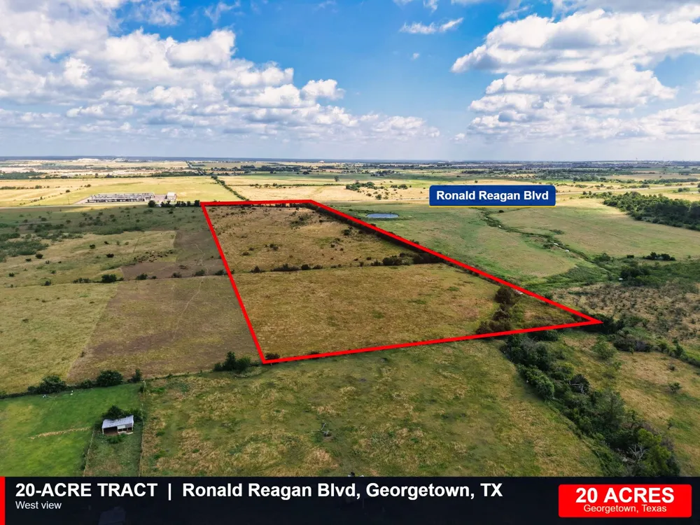 Ronald Reagan Blvd Georgetown, TX 78633
