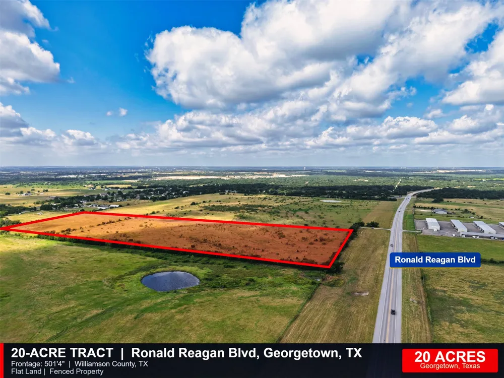 Ronald Reagan Blvd Georgetown, TX 78633