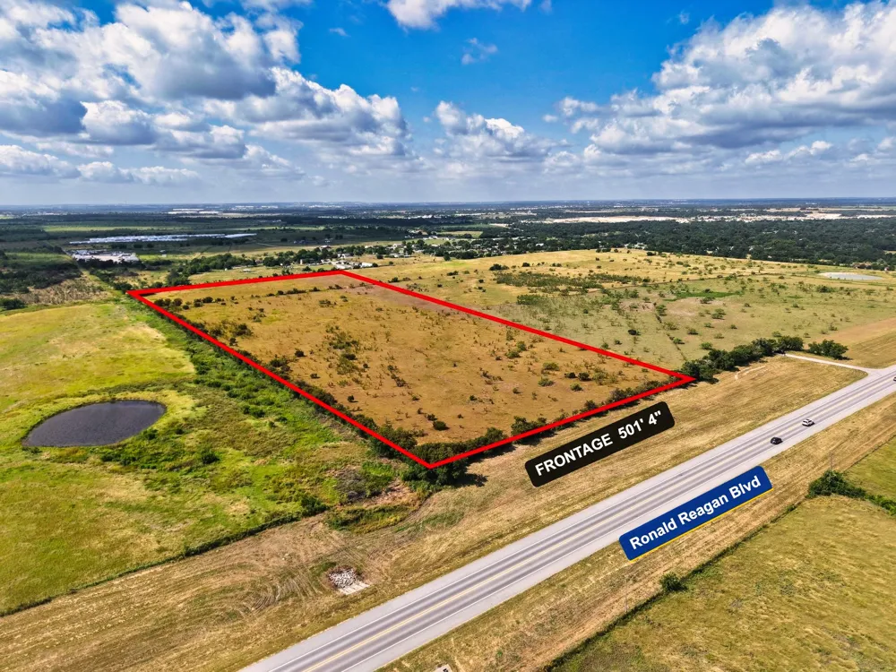 Ronald Reagan Blvd Georgetown, TX 78633