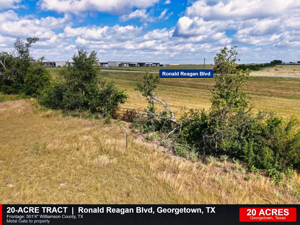 Ronald Reagan Blvd Georgetown, TX 78633