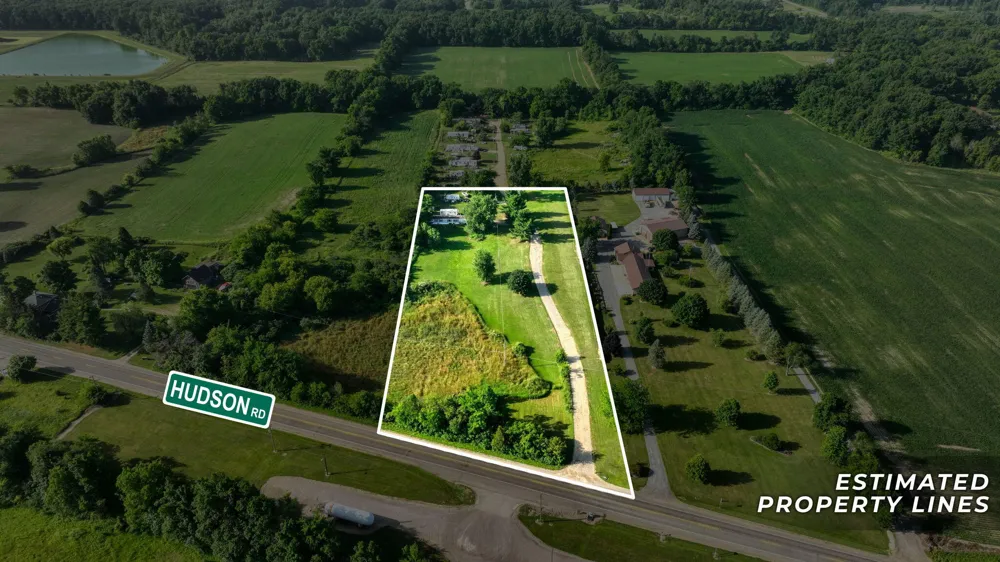 8325 Hudson Road Pittsford, MI 49271