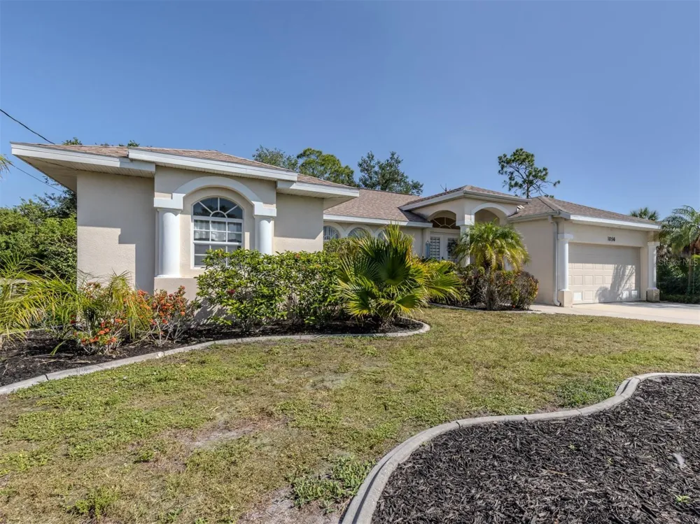 1056 ROTONDA CIRCLE Rotonda West, FL 33947