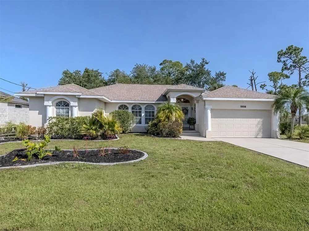 1056 ROTONDA CIRCLE Rotonda West, FL 33947
