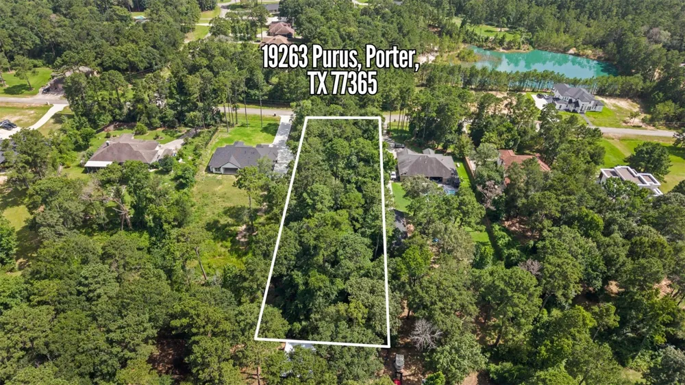 19263 Purus Drive Porter, TX 77365