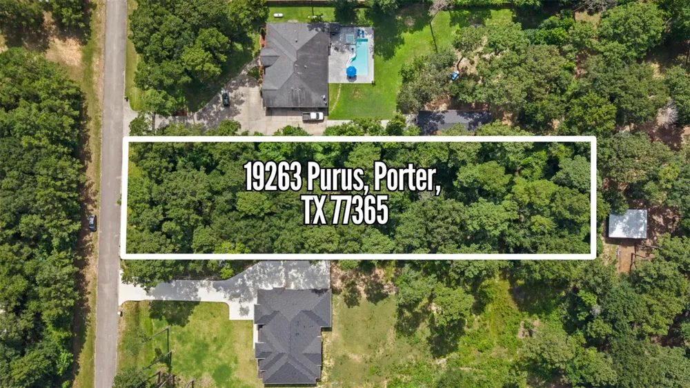 19263 Purus Drive Porter, TX 77365