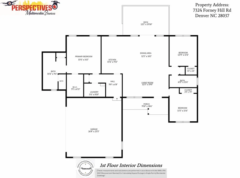 7324 Forney Hill Road Denver, NC 28037