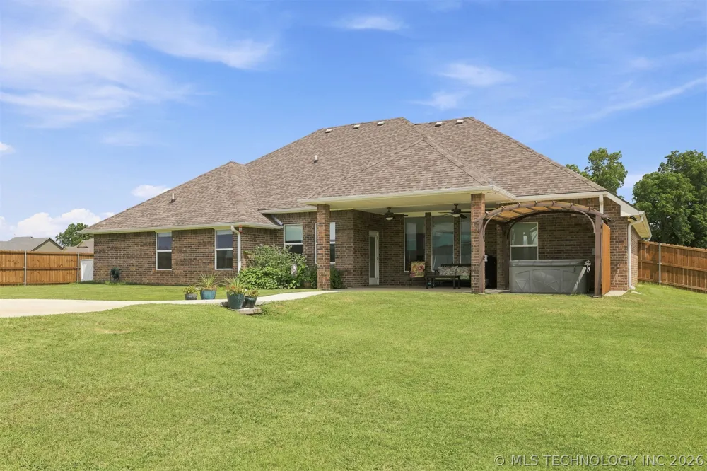 89 Meadowview Durant, OK 74701