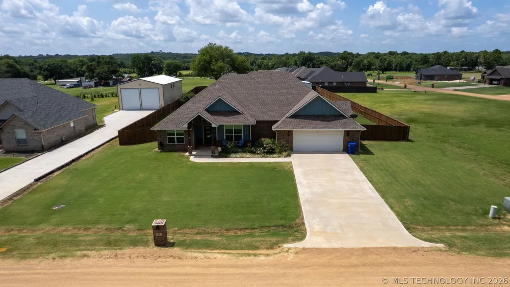 89 Meadowview Durant, OK 74701