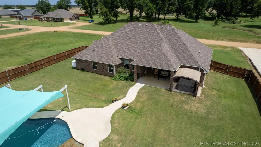89 Meadowview Durant, OK 74701