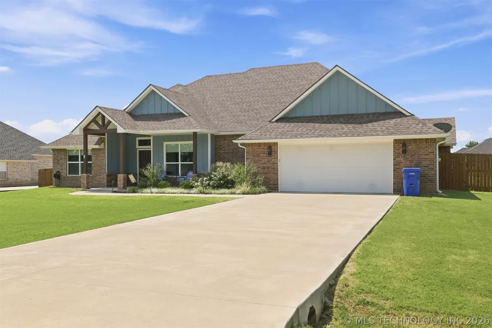 89 Meadowview Durant, OK 74701