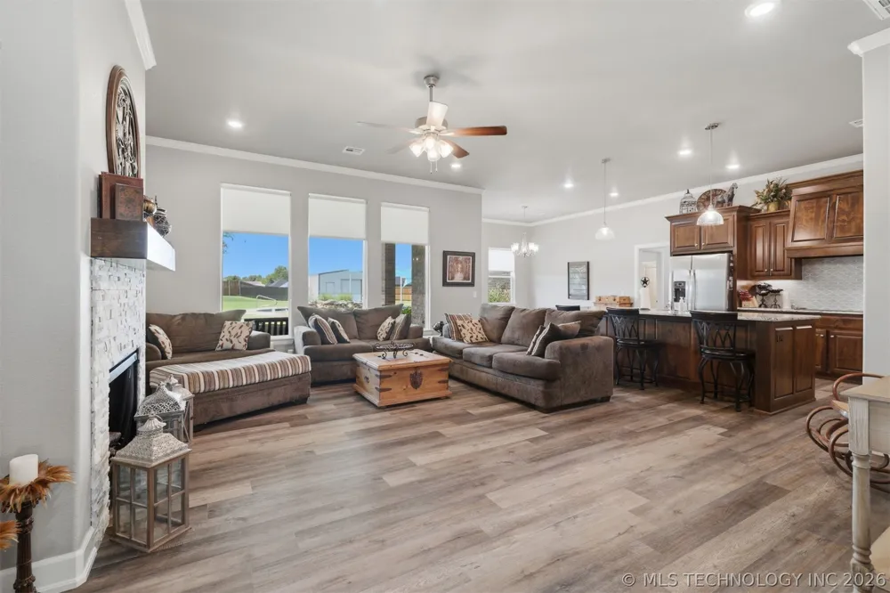 89 Meadowview Durant, OK 74701