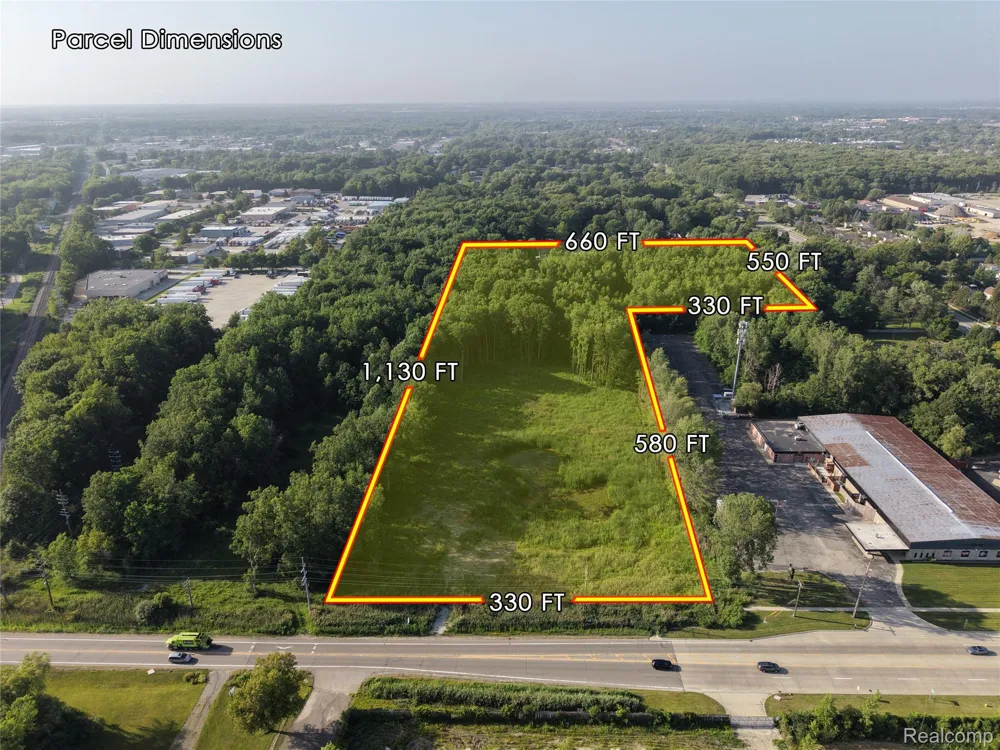 37600 Cherry Hill Road Westland City, MI 48185