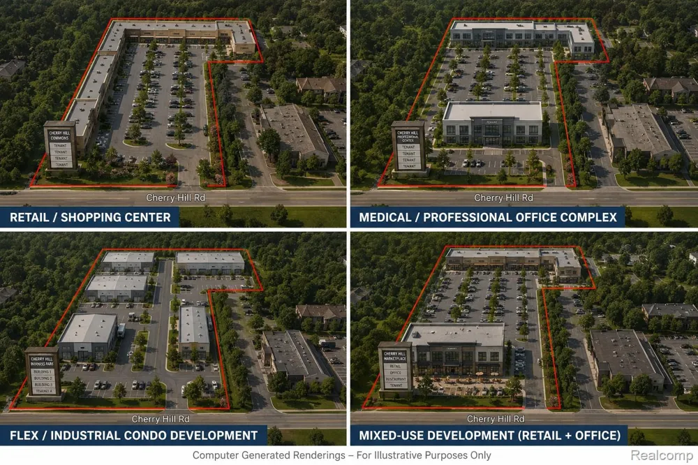 37600 Cherry Hill Road Westland City, MI 48185