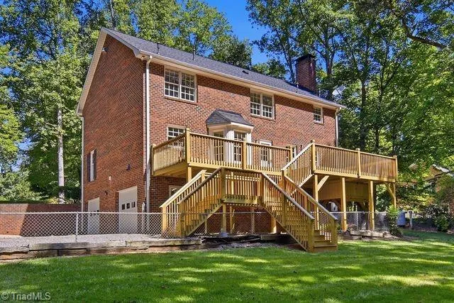 4413 Bashavia Drive Pfafftown, NC 27040