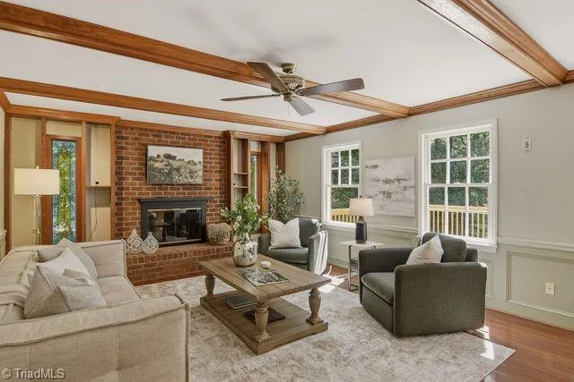 4413 Bashavia Drive Pfafftown, NC 27040