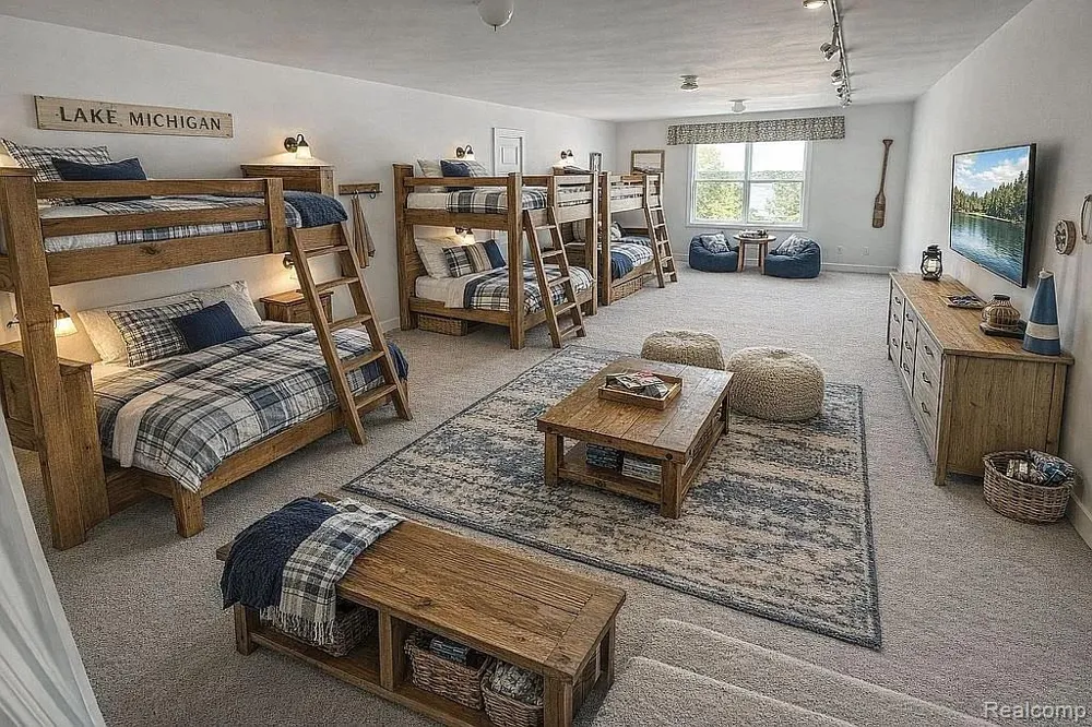 3219 Midway Drive Onekama Township, MI 49675