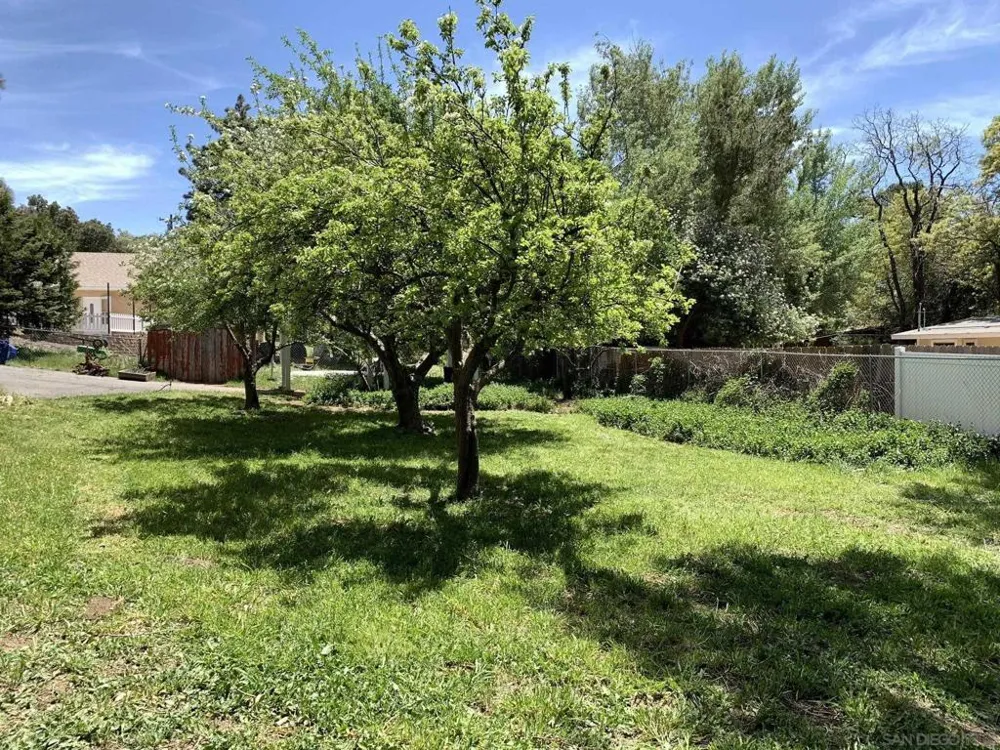 2816 Heliotrope Dr Julian, CA 92036