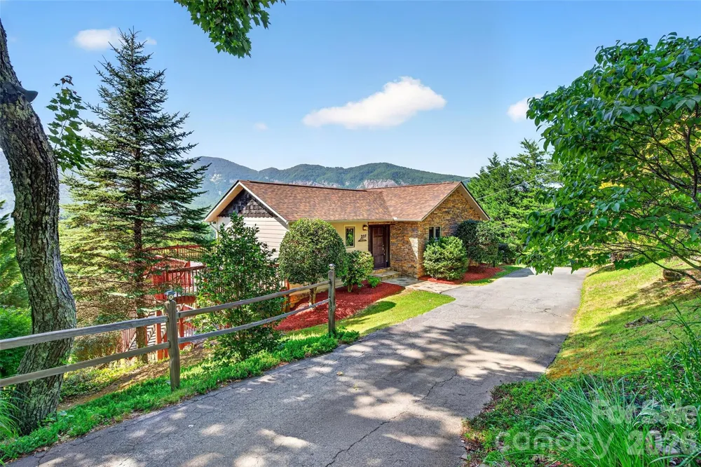227 Sidney Lanier Drive Lake Lure, NC 28746