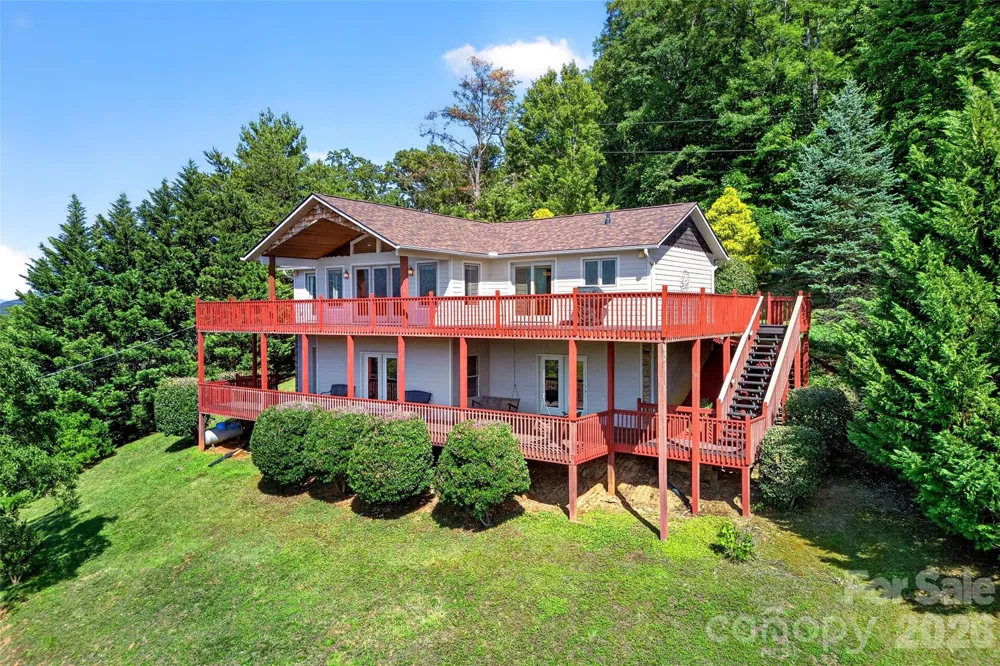 227 Sidney Lanier Drive Lake Lure, NC 28746
