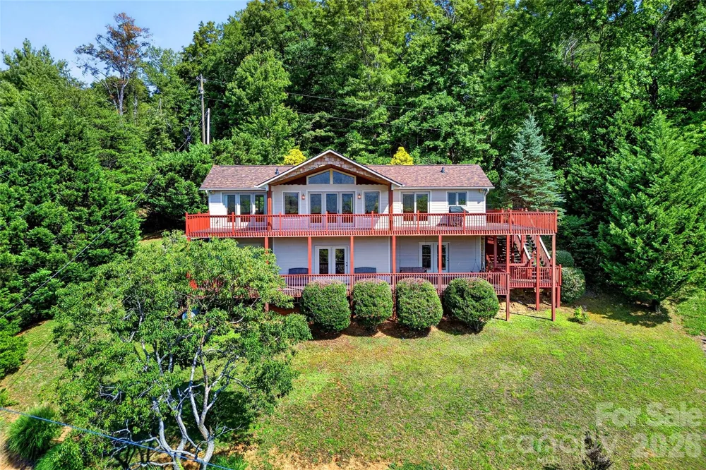 227 Sidney Lanier Drive Lake Lure, NC 28746