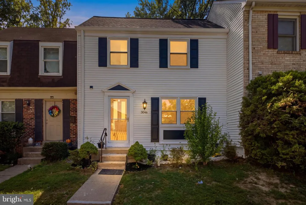 3046 TALKING ROCK DRIVE Fairfax, VA 22031