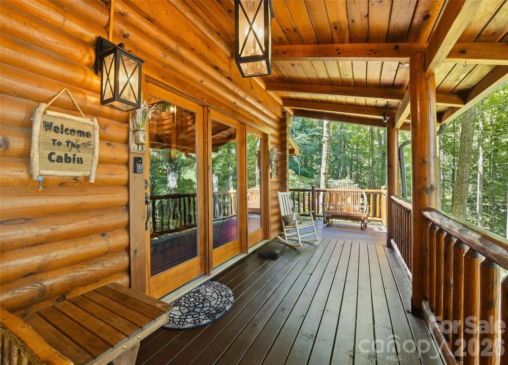 26 Tawodi Trail Maggie Valley, NC 28751