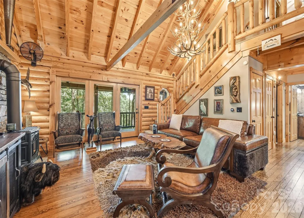 26 Tawodi Trail Maggie Valley, NC 28751