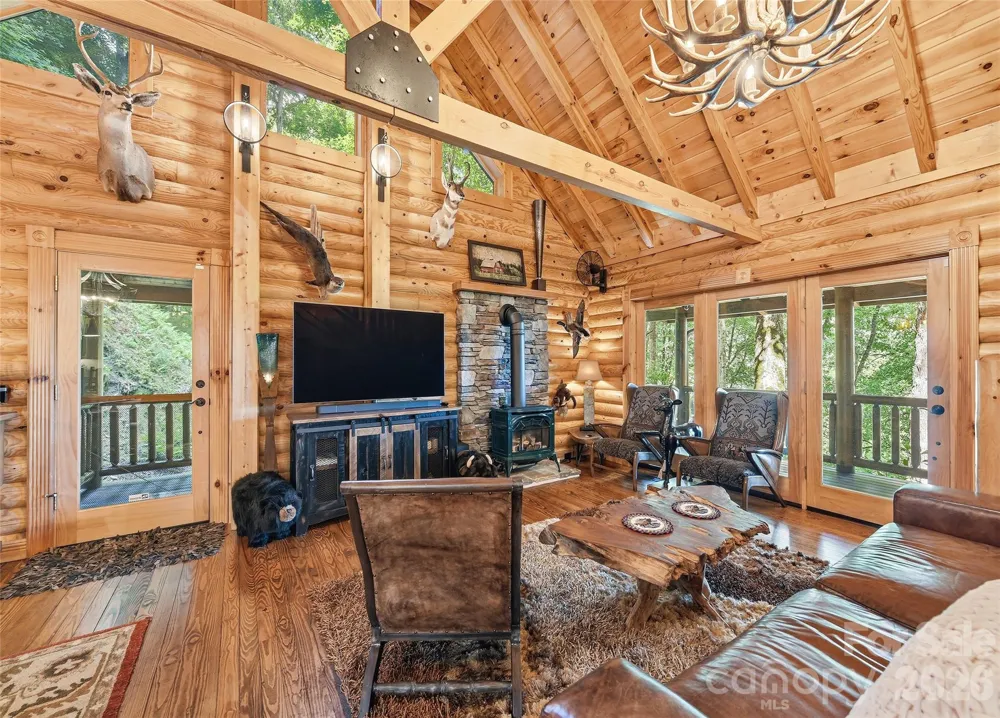26 Tawodi Trail Maggie Valley, NC 28751