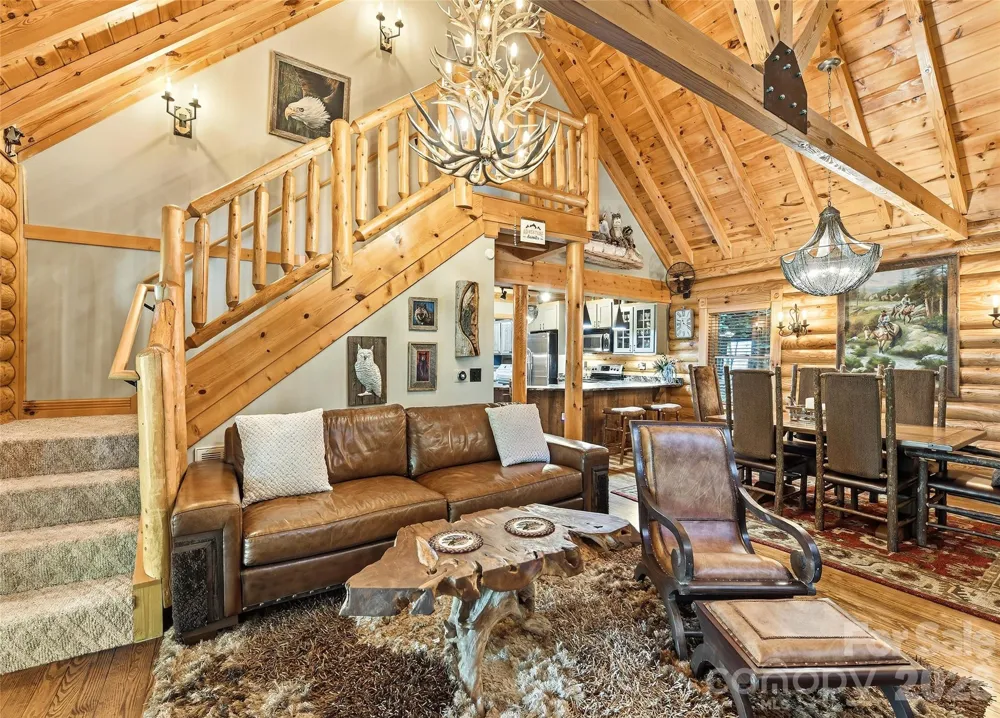 26 Tawodi Trail Maggie Valley, NC 28751