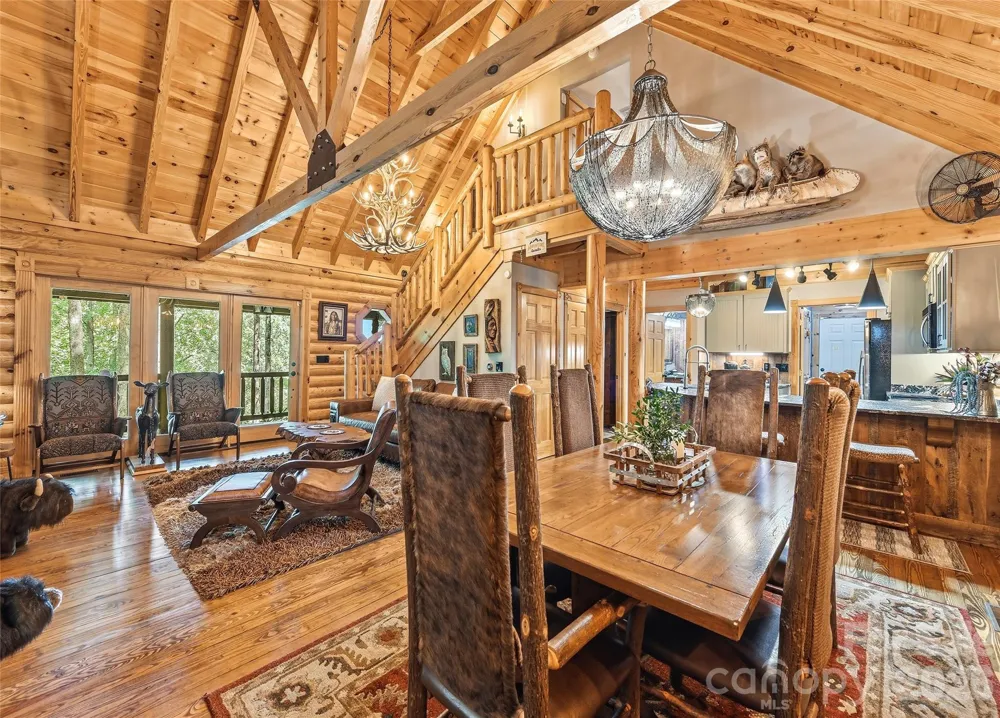 26 Tawodi Trail Maggie Valley, NC 28751