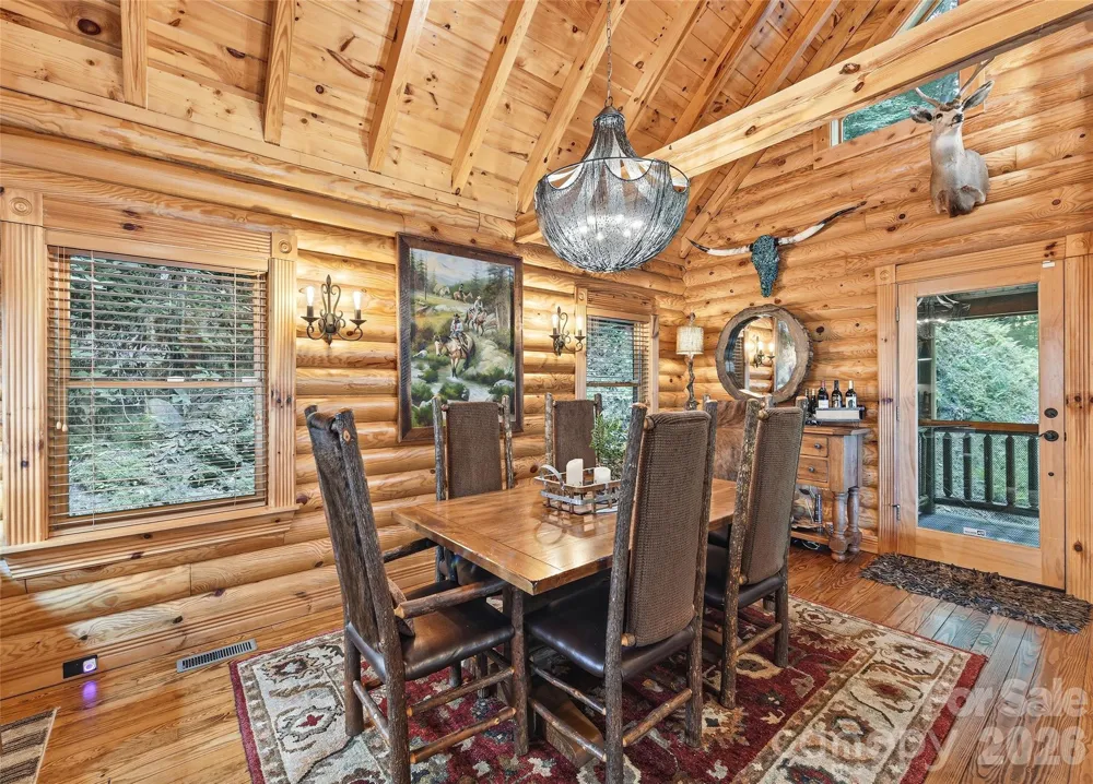 26 Tawodi Trail Maggie Valley, NC 28751