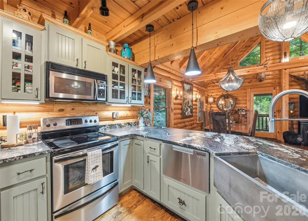 26 Tawodi Trail Maggie Valley, NC 28751