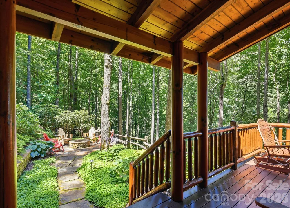 26 Tawodi Trail Maggie Valley, NC 28751