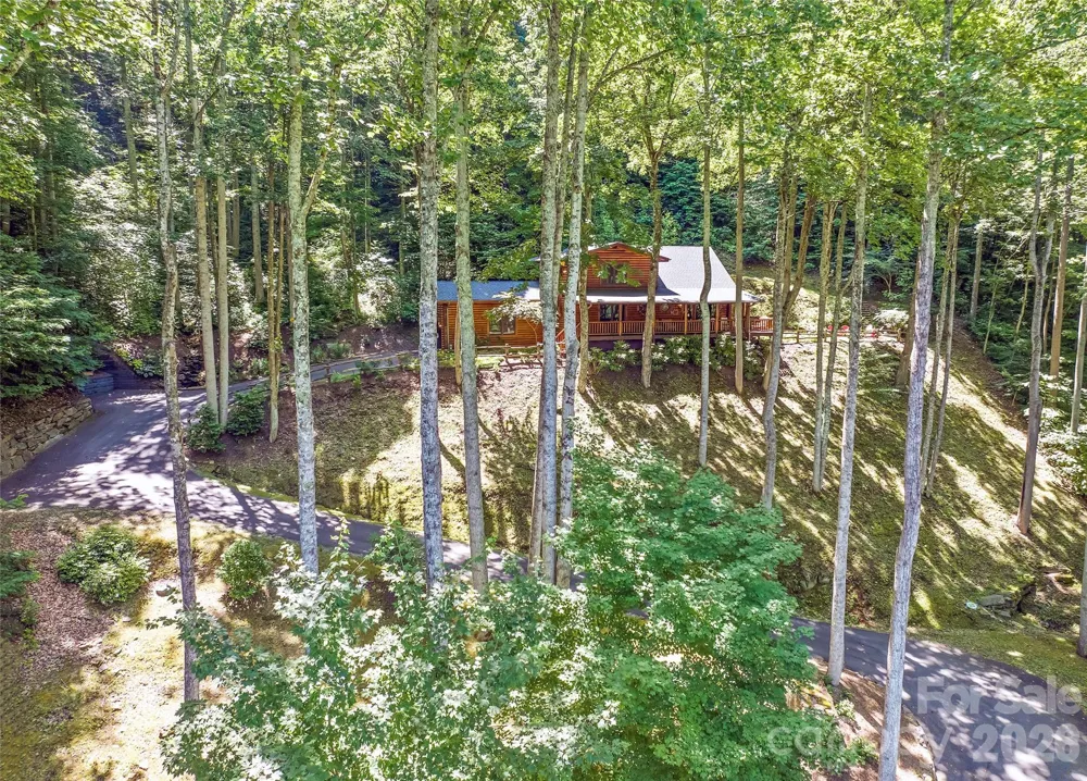 26 Tawodi Trail Maggie Valley, NC 28751