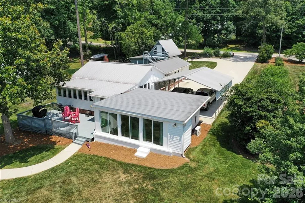 2113 Warf Road Lexington, NC 27292