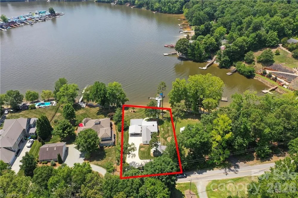 2113 Warf Road Lexington, NC 27292