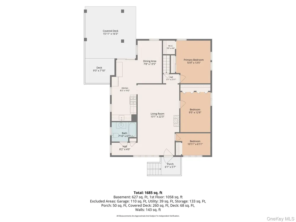 126 S Harrison Avenue Congers, NY 10920