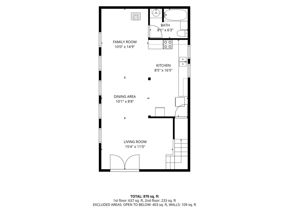 323 McCurrey Road Burnsville, NC 28714