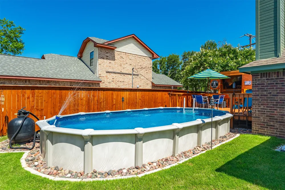 1221 Eagle Lake Drive Azle, TX 76020