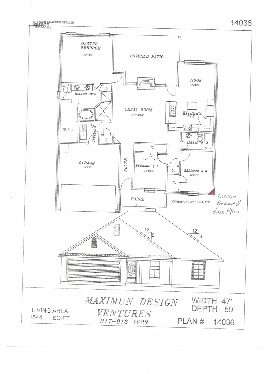 1221 Eagle Lake Drive Azle, TX 76020