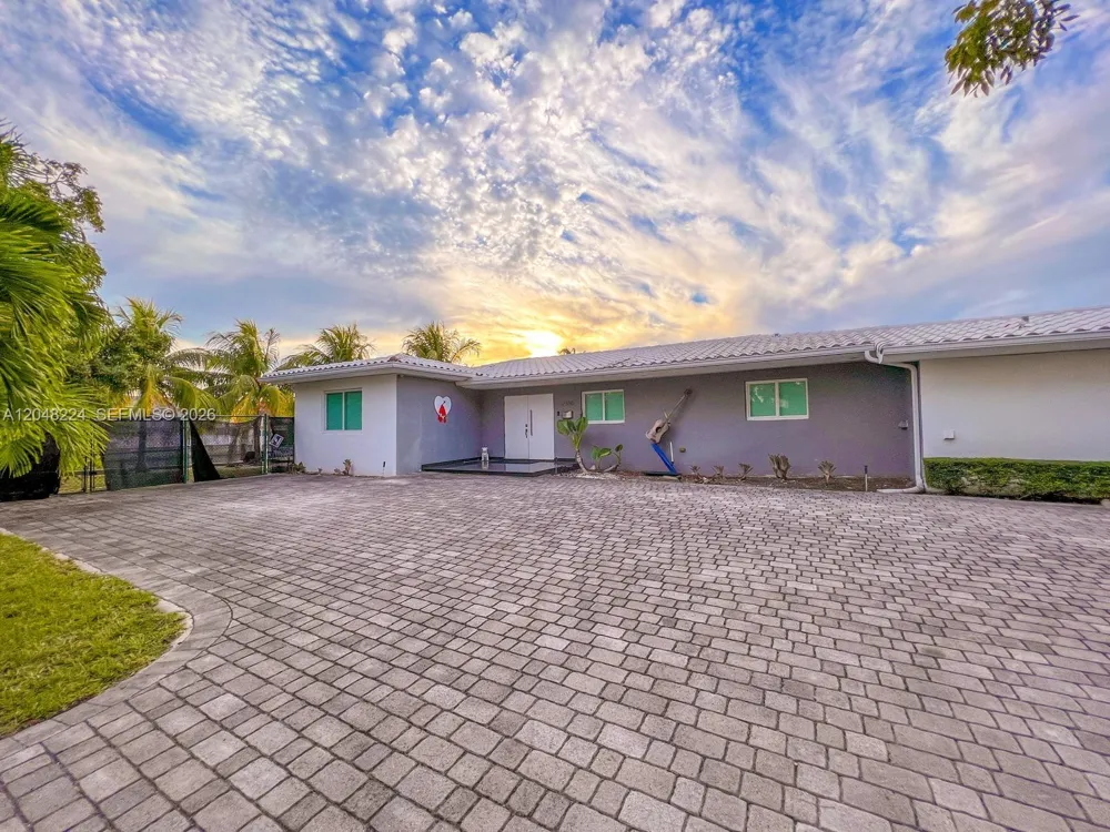 Address Not Shown North Miami, FL 33181