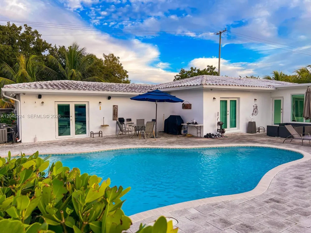Address Not Shown North Miami, FL 33181