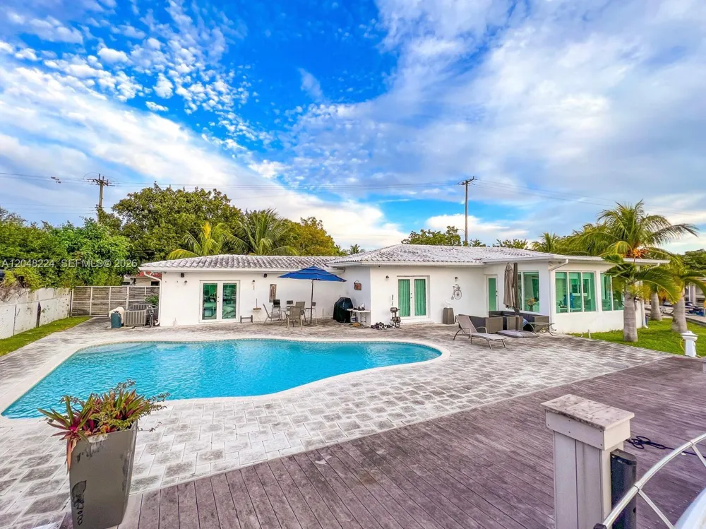 Address Not Shown North Miami, FL 33181