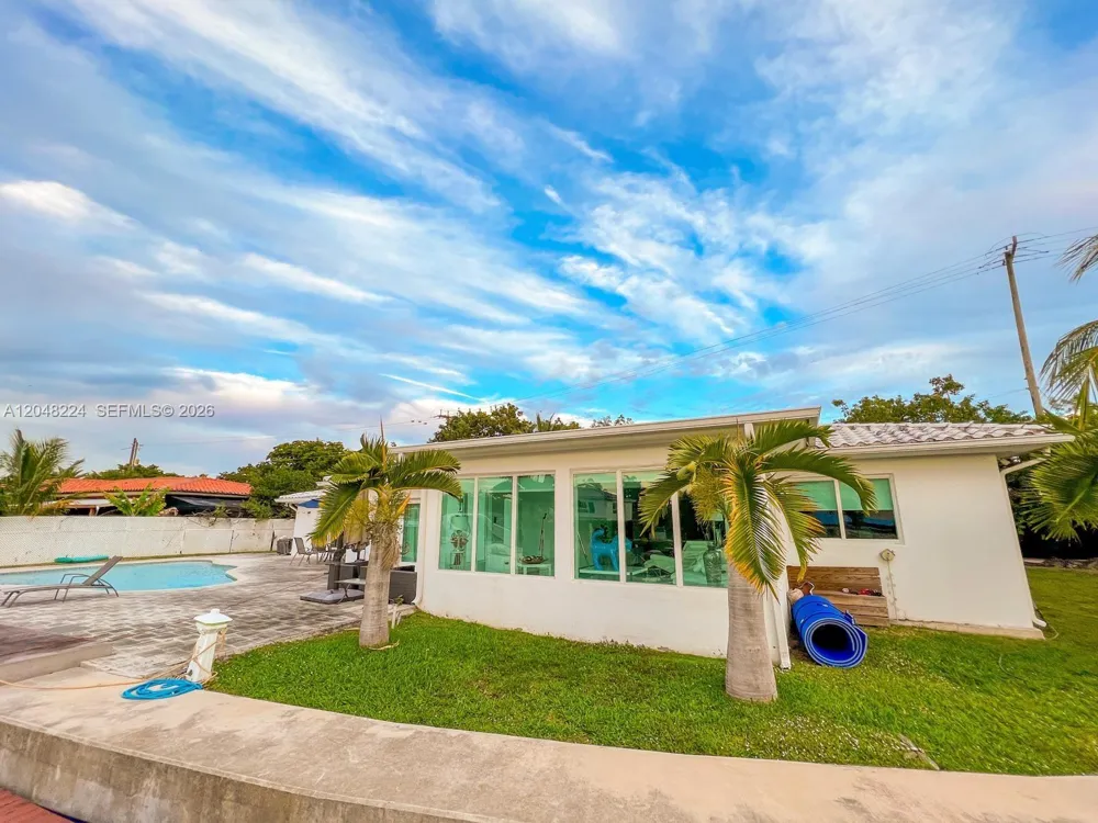 Address Not Shown North Miami, FL 33181